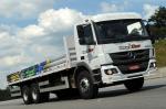 Mercedes-Benz Atego 2426 6x2 2011 года (BR)